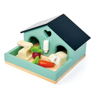 Foto 4 | Foto 4 | Set De Juguetes Tender Leaf Para Casa De Muñecas A Partir De 3 Años Con Conejo - Venta Internacional.