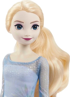 Foto 4 | Foto 4 | Set De Juguetes Mattel Disney Frozen Elsa Fashion Doll & Horse Nokk - Venta Internacional.