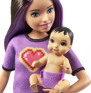Foto 5 | Foto 5 | Set De Muñecas Barbie Skipper Babysitters Inc Con Doll & Access. - Venta Internacional.