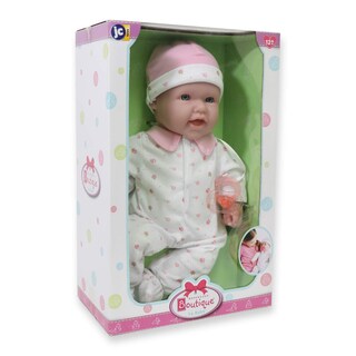 Foto 6 | Foto 6 | Muñeca Jc Toys La Baby, Blanca, 40 Cm, Con Traje Y Chupete - Venta Internacional.