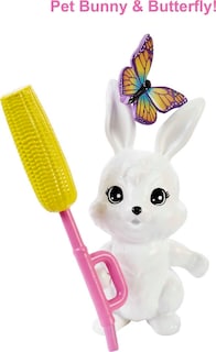 Foto 3 | Foto 3 | Muñeca Playset Barbie It Takes Two Skipper Para Acampar Con Accesorios - Venta Internacional.
