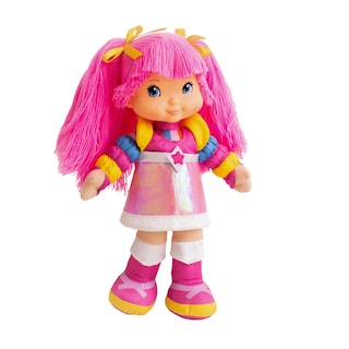 Foto 1 | Foto 1 | Muñeca The Loyal Subjects Rainbow Brite Rosa 30 cm - Venta Internacional