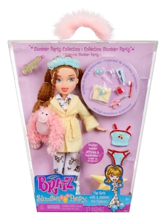 Foto 1 | Foto 1 | Muñeca Bratz Slumber Party Meygan con Accesorios - Venta Internacional