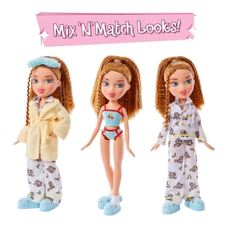 Foto 3 | Foto 3 | Muñeca Bratz Slumber Party Meygan con Accesorios - Venta Internacional
