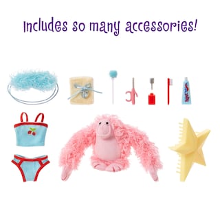 Foto 4 | Foto 4 | Muñeca Bratz Slumber Party Meygan con Accesorios - Venta Internacional