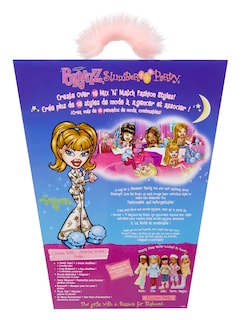 Foto 7 | Foto 7 | Muñeca Bratz Slumber Party Meygan con Accesorios - Venta Internacional