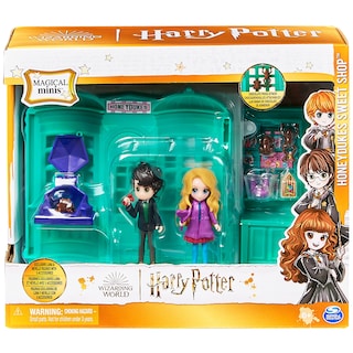 Foto 2 | Foto 2 | Toy Wizarding World Harry Potter Magical Minis Honeydukes - Venta Internacional.