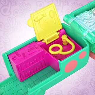 Foto 4 | Foto 4 | Peluquería para Mascotas Polly Pocket con Accesorios - Venta Internacional
