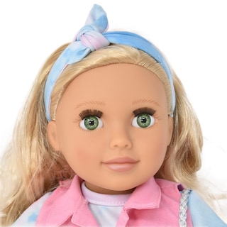 Foto 4 | Foto 4 | Muñeca Princesa Boutique Emily con Cabello Rubio Fino de 45 cm - Venta Internacional