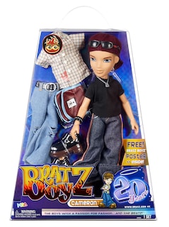 Foto 1 | Foto 1 | Muñeca Coleccionable Bratz, Aniversario Especial Del 20 Aniversario De Cameron - Venta Internacional.