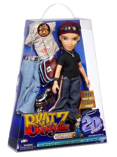 Foto 6 | Foto 6 | Muñeca Coleccionable Bratz, Aniversario Especial Del 20 Aniversario De Cameron - Venta Internacional.