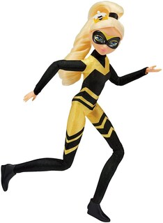 Foto 6 | Foto 6 | Muñeca Moderna Bandai Miraculous Ladybug Queen Bee De 26 Cm Con Acc - Venta Internacional.
