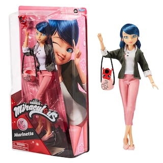 Foto 1 | Foto 1 | Muñeca De Moda Bandai Miraculous: Tales Of Ladybug & Cat Noir - Venta Internacional.