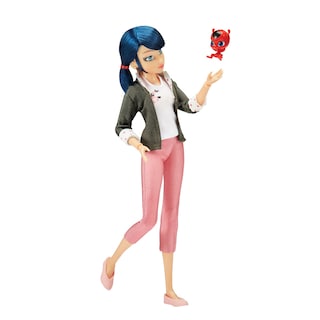 Foto 2 | Foto 2 | Muñeca De Moda Bandai Miraculous: Tales Of Ladybug & Cat Noir - Venta Internacional.