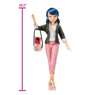Foto 3 | Foto 3 | Muñeca De Moda Bandai Miraculous: Tales Of Ladybug & Cat Noir - Venta Internacional.