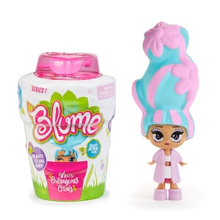 Foto 2 | Foto 2 | Muñeca Toy Blume: Añade Agua Y Mira Quién Crece Con Más De 10 Sorpresas - Venta Internacional.