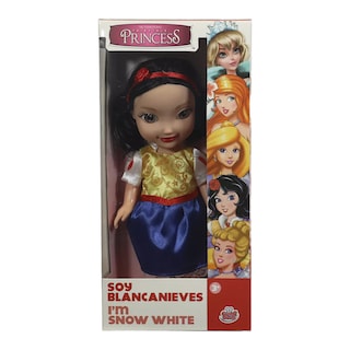 Foto 2 | Foto 2 | Muñeca Soy Blanca Nieves, Princesas De Disney