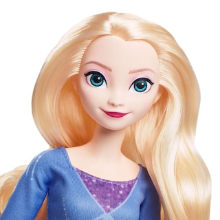 Foto 2 | Foto 2 | Muñeca De Moda Mattel Disney Frozen Elsa Con Nokk Y Carriage - Venta Internacional.