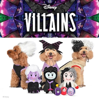 Foto 5 | Foto 5 | Peluche Para Perros, Villanos De Disney, Maléfica, 23 Cm, Disney - Venta Internacional.
