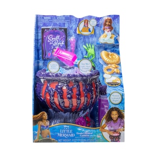 Foto 7 | Foto 7 | Toy Disney La Sirenita El Caldero Místico De Úrsula - Venta Internacional.