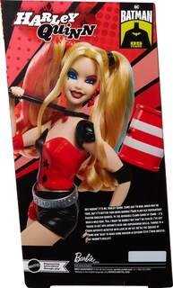 Foto 6 | Foto 6 | Muñeca De Coleccionista Barbie Signature Harley Quinn Con Mazo - Venta Internacional.