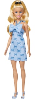 Foto 5 | Foto 5 | Muñeca De Moda Barbie Fashionistas #237 Wavy Blonytail - Venta Internacional.