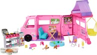 Playset Barbie Dream Camper Con Columpio Para Tienda De Campaña En El Techo Y Más De 60 Pulgadas - Venta Internacional.