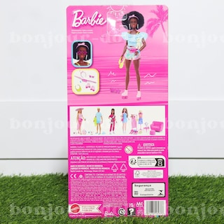 Foto 3 | Foto 3 | Muñeca Moderna Barbie Day & Play Con Patines De Más De 3 Años - Venta Internacional.
