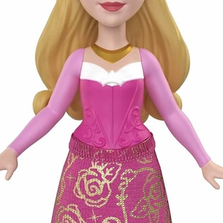 Foto 5 | Foto 5 | Muñeca Disney Princesa Aurora La Bella Durmiente 16,5 Cm - Venta Internacional.