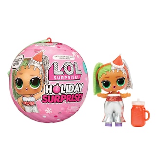 Foto 1 | Foto 1 | ¡sorpresa De Toy L.o.l.! ¡sorpresa Navideña! Miss Merry, ¡más De 8 Años - Venta Internacional.