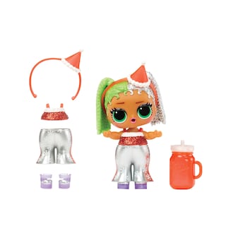 Foto 2 | Foto 2 | ¡sorpresa De Toy L.o.l.! ¡sorpresa Navideña! Miss Merry, ¡más De 8 Años - Venta Internacional.