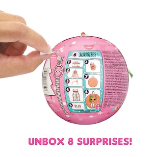 Foto 3 | Foto 3 | ¡sorpresa De Toy L.o.l.! ¡sorpresa Navideña! Miss Merry, ¡más De 8 Años - Venta Internacional.