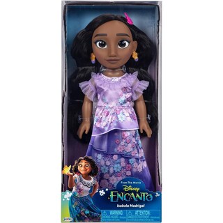 Foto 4 | Foto 4 | Muñeca Toy Figure Disney Encanto Isabela Para Niños Mayores De 3 Años - Venta Internacional.