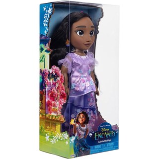 Foto 5 | Foto 5 | Muñeca Toy Figure Disney Encanto Isabela Para Niños Mayores De 3 Años - Venta Internacional.