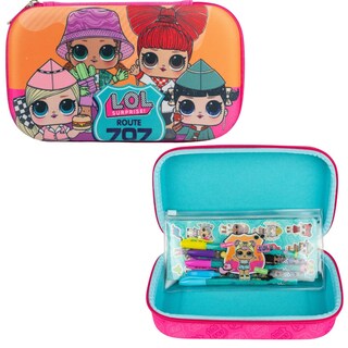 Foto 1 | Foto 1 | Estuche Para Lápices Innovative Designs Lol Surprise Dolls Girls - Venta Internacional.