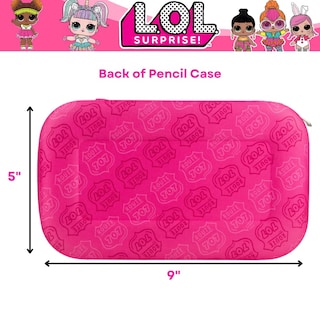 Foto 4 | Foto 4 | Estuche Para Lápices Innovative Designs Lol Surprise Dolls Girls - Venta Internacional.