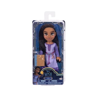 Foto 2 | Foto 2 | Muñeca Jakks Pacific Disney Wish Asha Petite De 15 Cm Con Ropa - Venta Internacional.