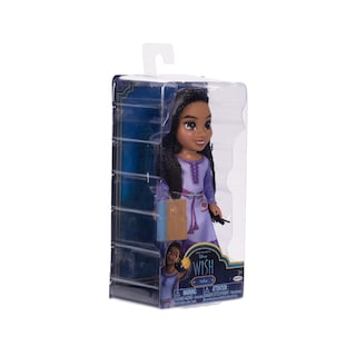 Foto 5 | Foto 5 | Muñeca Jakks Pacific Disney Wish Asha Petite De 15 Cm Con Ropa - Venta Internacional.
