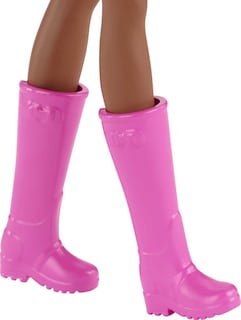 Foto 3 | Foto 3 | Playset Barbie Careers Farmers Market Con Muñeca Morena - Venta Internacional.