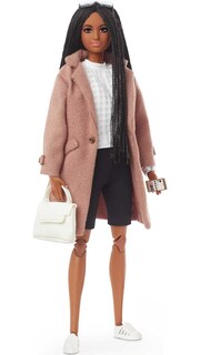 Foto 1 | Foto 1 | Muñeca De Moda Barbie Signature @barbiestyle Brunette 30 Cm - Venta Internacional.