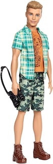Foto 2 | Foto 2 | Barbie Camping Fun Ken Doll - Venta Internacional.