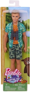 Foto 4 | Foto 4 | Barbie Camping Fun Ken Doll - Venta Internacional.