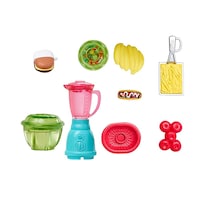 Piezas De Repuesto Para El Set De Juego Fresh 'n Fun Food Truck Barbie Doll, Gmw07 - Venta Internacional.