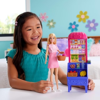 Foto 2 | Foto 2 | Muñeca Moderna De Barbie Y Teresa, Receta Para La Amistad Con Set De Juego - Venta Internacional.