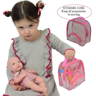 Foto 5 | Foto 5 | Set De Accesorios The New York Doll Collection Baby Doll - Venta Internacional.