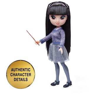 Foto 3 | Foto 3 | Muñeca Cho Chang De Harry Potter De Wizarding World, 20 Cm, Con Accesorios - Venta Internacional.