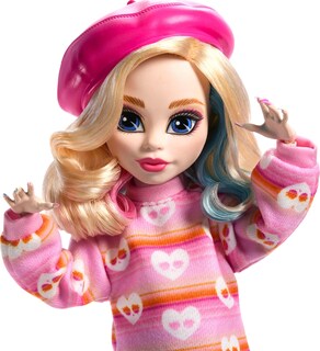 Foto 2 | Foto 2 | Doll Monster High Wednesday Enid Sinclair Con Accesorios - Venta Internacional.
