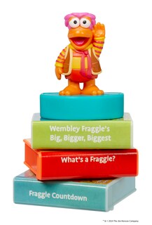 Foto 2 | Foto 2 | La Hora De Cuentos De Fraggle Rock De Jim Henson De Toy Little Tikes: Más De 3 Años - Venta Internacional.