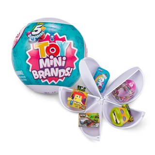 Foto 2 | Foto 2 | Toy Collector's Kit 5 Surprise Toy Mini Brand Series 1 - Venta Internacional.