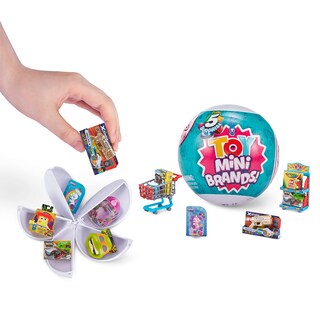 Foto 3 | Foto 3 | Toy Collector's Kit 5 Surprise Toy Mini Brand Series 1 - Venta Internacional.